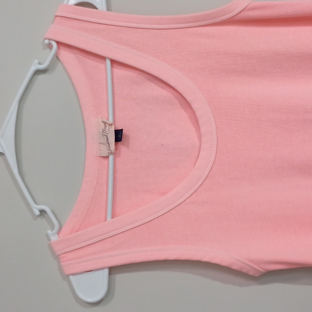 Universal Thread Ribbed Tank Dress - Picture 2 of 4